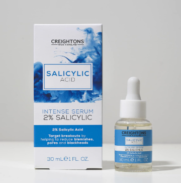 Creightons Salicylic Acid Intense Serum
