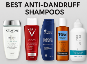 Best Anti-Dandruff Shampoos in the UK