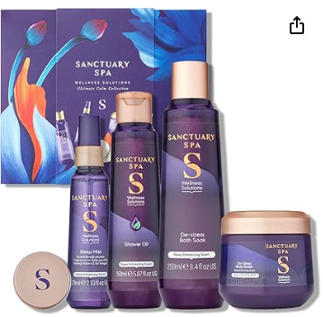 Sanctuary Spa All Day Spa Day Gift Set
