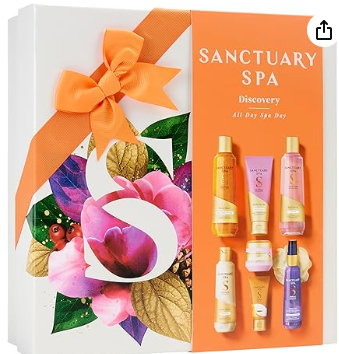 Sanctuary Spa All Day Spa Day Gift Set