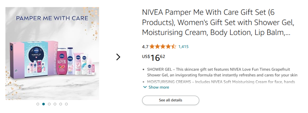 NIVEA LUMINOUS630 SKIN GLOW facial exfoliato