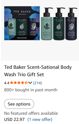 Best Spa Gift set in the UK